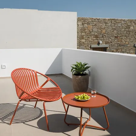 Estia Naxos ヴィラ Naxos City