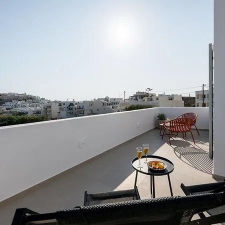 Villa Estia Naxos *