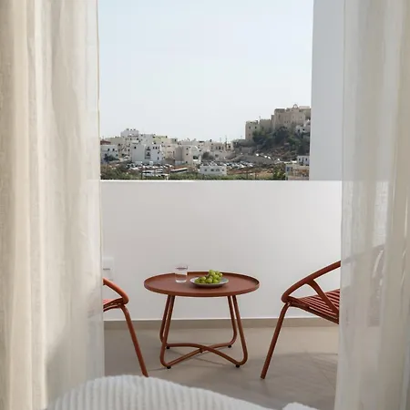 Estia Naxos ヴィラ Naxos City