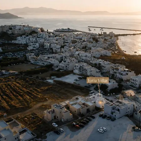 Βίλα Estia Naxos